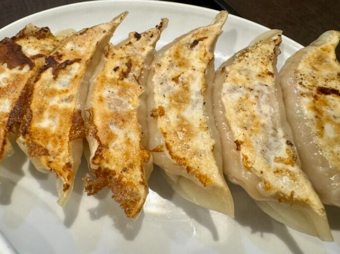 手作り餃子
